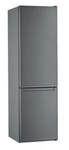 Whirlpool W5 921E OX 2 alulfagyasztós hűtőszekrény inox